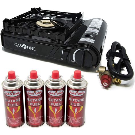 butane fuel for camping stove